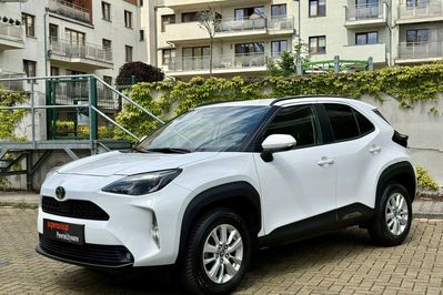 Toyota Yaris Cross Hybrid Comfort