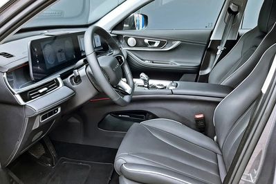 Chery Tiggo 7 1.5 t-Gdi Super Hybrid Comfort Dht