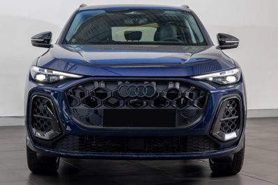 Audi Q5 TFSI quattro S line Sportback