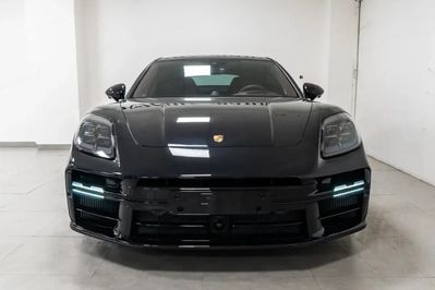 Porsche Panamera 4S E-Hybrid