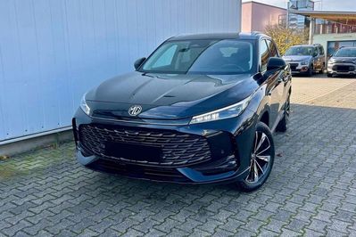 MG HS 1.5T HEV+ Exclusive aut