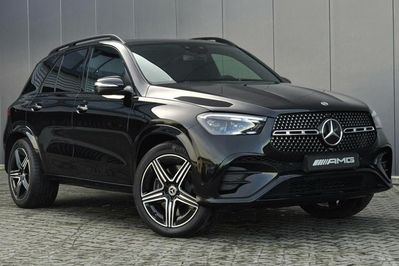 Mercedes GLE 300 d  4-Matic AMG Line