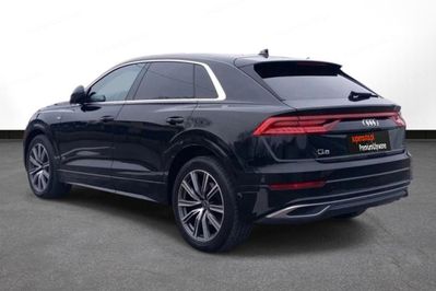 Audi Q8 45 TDI quattro S Line