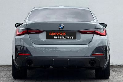 BMW Seria 4 Gran Coupe 420d xDrive M Sport