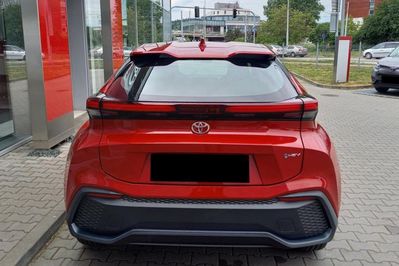 Toyota C-HR Comfort 1.8 Hybrid