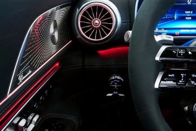 Mercedes SL AMG  63 4-Matic+