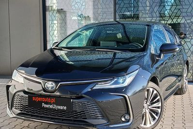 Toyota Corolla 1.8 Hybrid Style