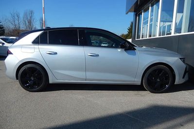 Opel Astra GS S&S eDTC 1.2 T mHEV