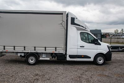 Renault Master L3 Zabudowa 10EP + Tył Spanie + Winda