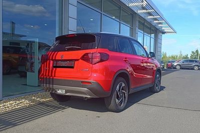Suzuki Vitara 1.4 Boosterjet mHEV Elegance 4WD aut