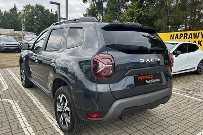 Dacia Duster 1.3 TCe Journey+