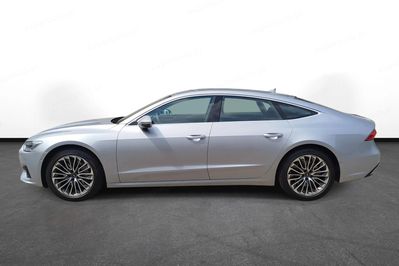Audi A7 45 TFSI Quattro s Tronic