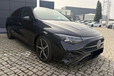 Mercedes CLA 200 4-Matic AMG Line