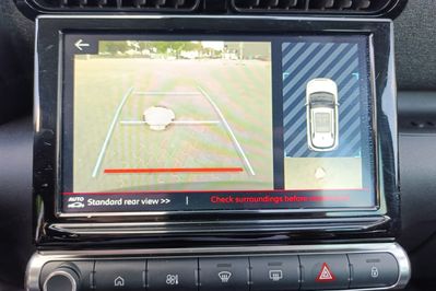 Citroen C3 Aircross 1.2 PureTech Shine