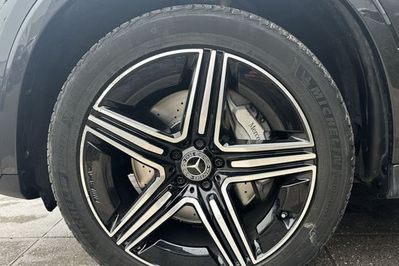 Mercedes GLC Coupe 300 e  4-Matic AMG Line