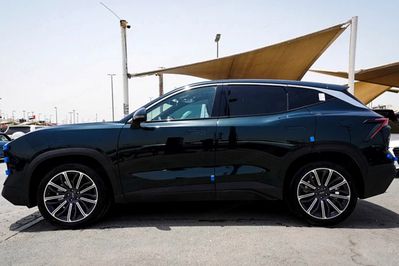 Jetour Dashing 1.5T DCT