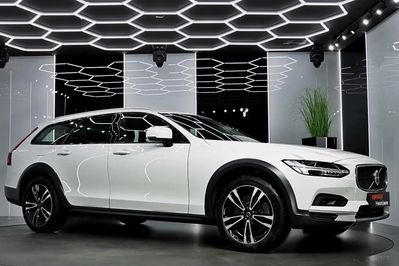 Volvo V90 CC D4 AWD Pro aut