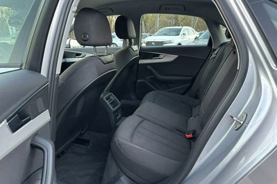 Audi A4 35 TFSI