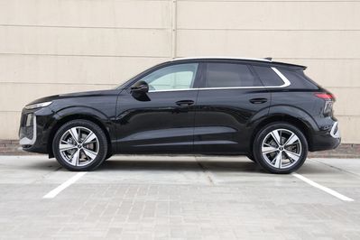 Audi Q3 TFSI S line
