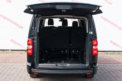 Fiat Ulysse L2H1 Shuttle EAT8