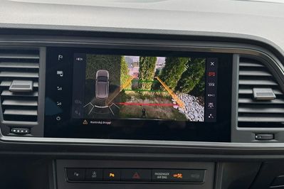 Cupra Ateca 1.5 Tsi Dsg