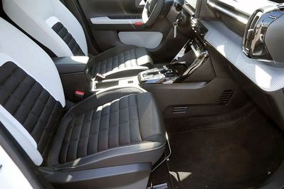 Citroen C3 Aircross e-C3 44kWh Max Comfort Range