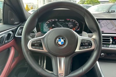 BMW Seria 4 440i GPF xDrive M Sport aut