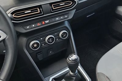 Dacia Sandero Stepway 1.0 TCe Extreme