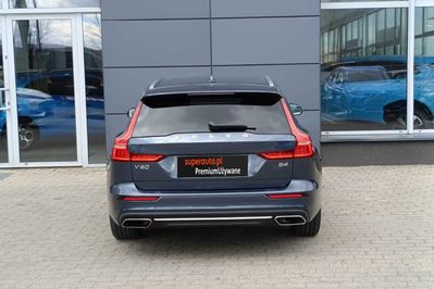Volvo V60 B4 D Plus Bright