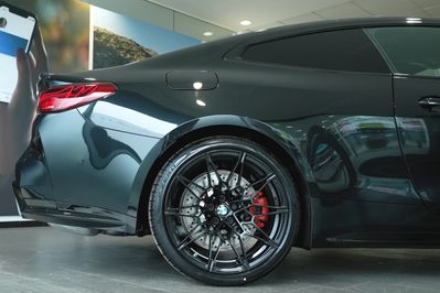 BMW Seria 4 Coupe M4 Competition M xDrive