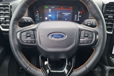 Ford Ranger Ecoboost PHEV E-4WD DC Wildtrak