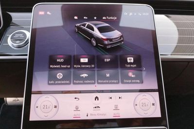 Mercedes Klasa S Maybach 580 4MATIC