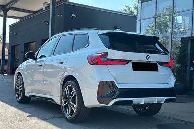 BMW X1 sDrive18d M Sport