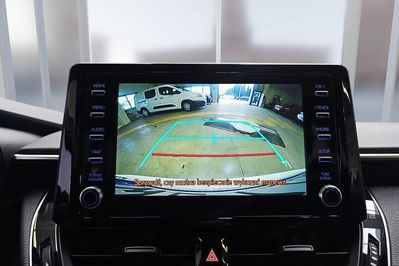 Toyota Corolla 1.8 Hybrid Active