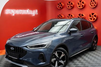 Ford Focus Active X aut 1.0 EcoBoost