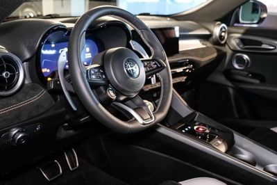 Alfa Romeo Tonale Sport Speciale