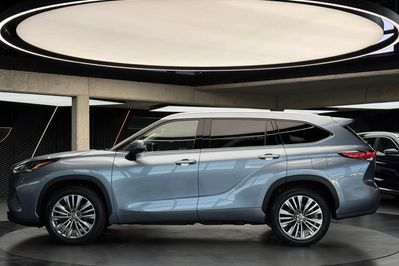 Toyota Highlander 2.5 Hybrid Prestige