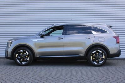 Kia Sorento 1.6 T-GDI HEV Prestige Line aut 7os.