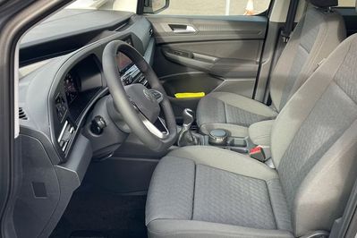 Volkswagen Caddy osobowy TDI Life L1