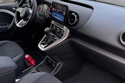 Mercedes T klasa T 180 d Standard Progressive A7