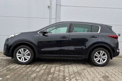 Kia Sportage 1.6 GDI M 2WD