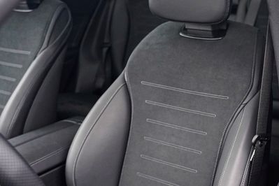 Mercedes GLC Coupe 300 de 4-Matic AMG Line