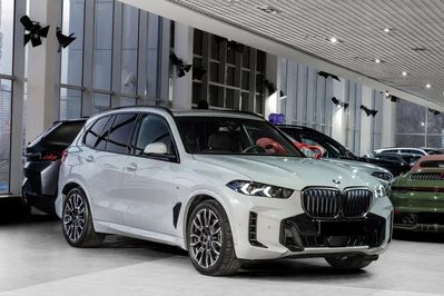 BMW X5 xDrive30d M Sport