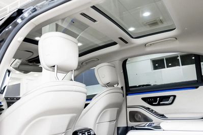 Mercedes Klasa S 450 d 4-Matic L AMG Line