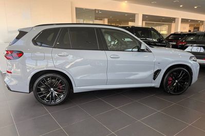 BMW X5 xDrive40d M Sport