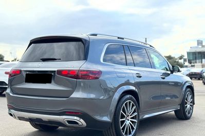 Mercedes GLS 450 d 4-MATIC AMG Line