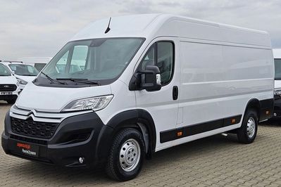 Citroen Jumper 35 HDi L4H2