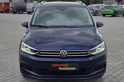 Volkswagen Touran TSI EVO Comfortline