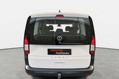 Volkswagen Caddy TDI