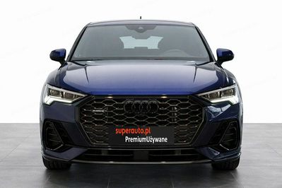 Audi Q3 45 TFSI quattro S-Line S tronic